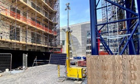 worksite security cameras