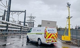 WCCTV Site Security Services - Managed CCTV