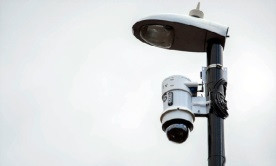WCCTV Redeployable CCTV - Deployable Camera - 4G Mobile CCTV