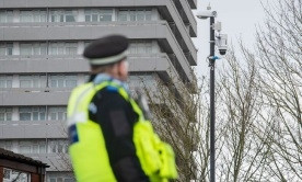 Redeployable CCTV for Police Forces - 4G Deployable Camera