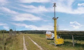 The Benefits of Rapid Deployment CCTV Towers - WCCTV Small