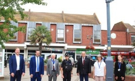 Exmouth Council invest in WCCTV Redeployable Cameras - small