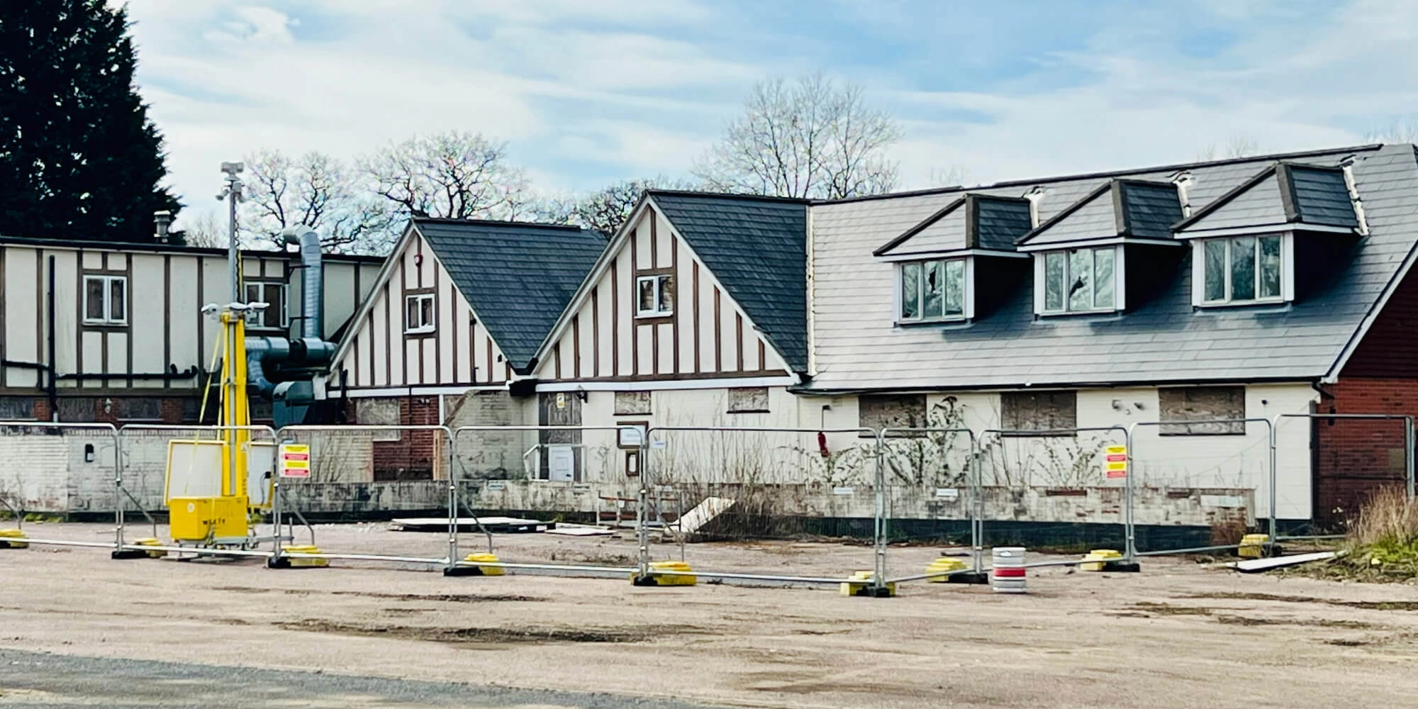 Vacant and Void Property Banner
