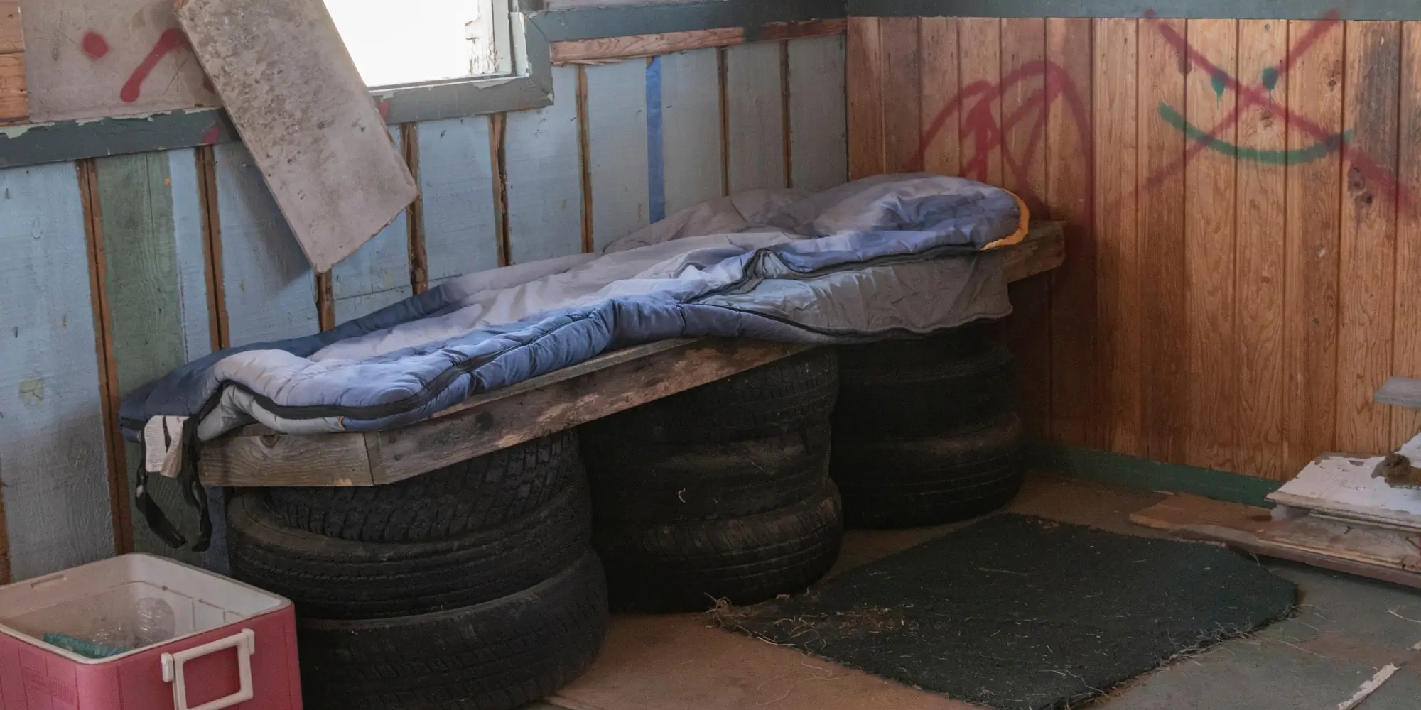Illegal Occupation and Squatting Header