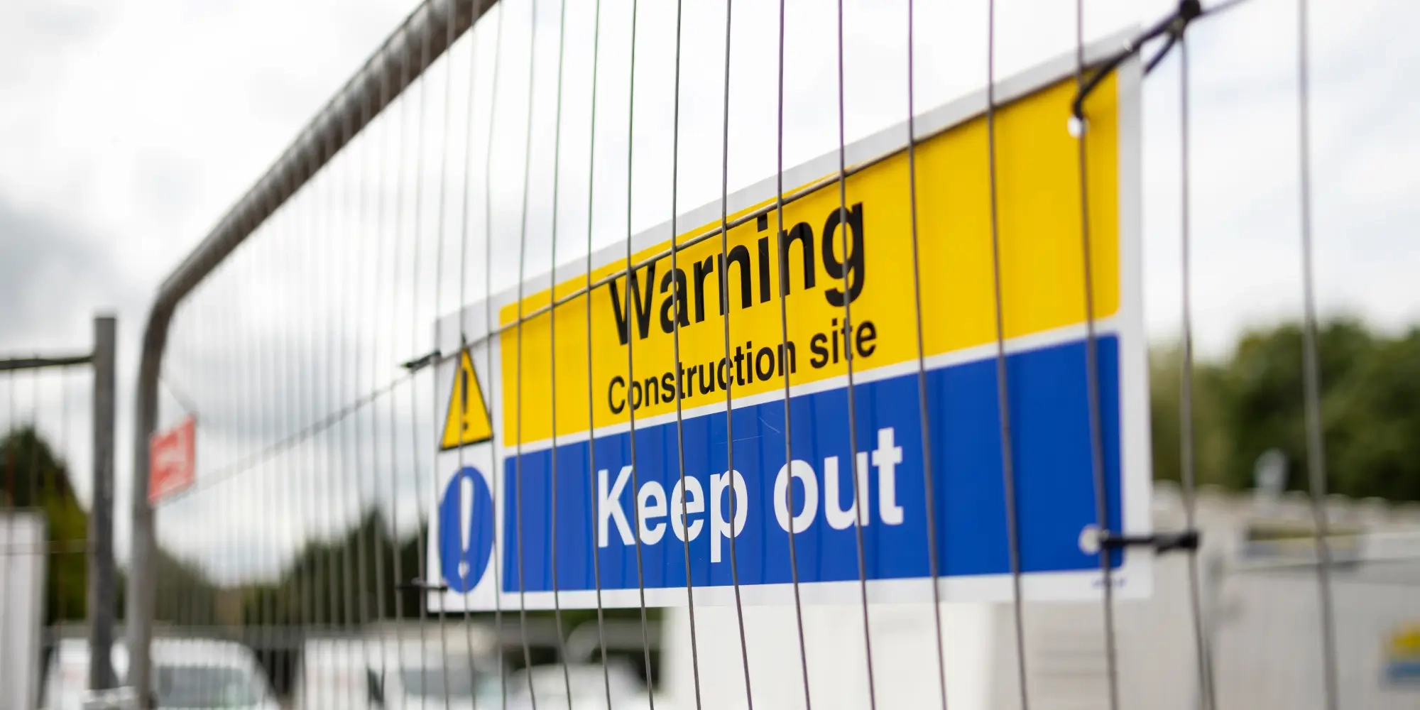 Site Perimeter Fencing