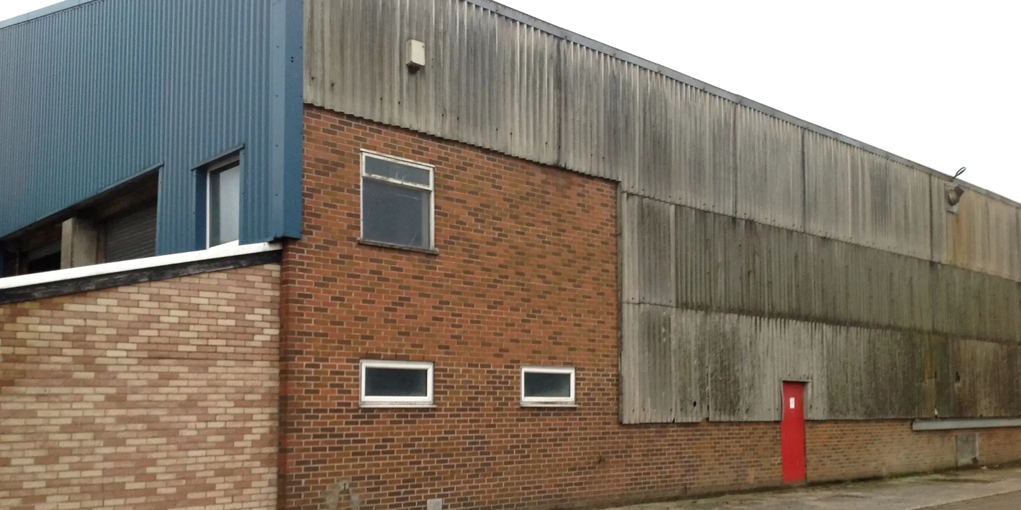 Vacant Property Header
