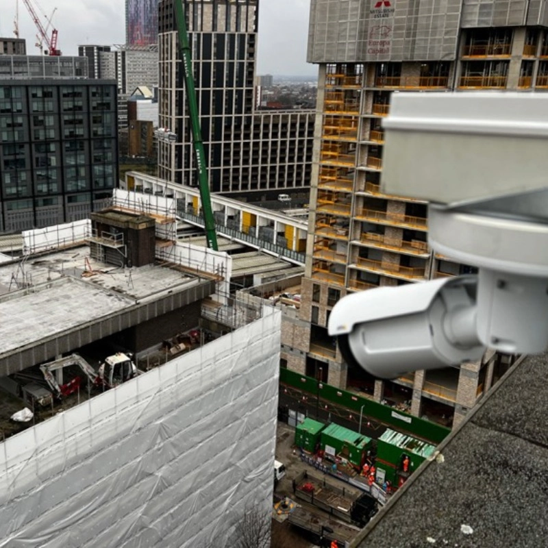 Time Lapse Camera - Construction