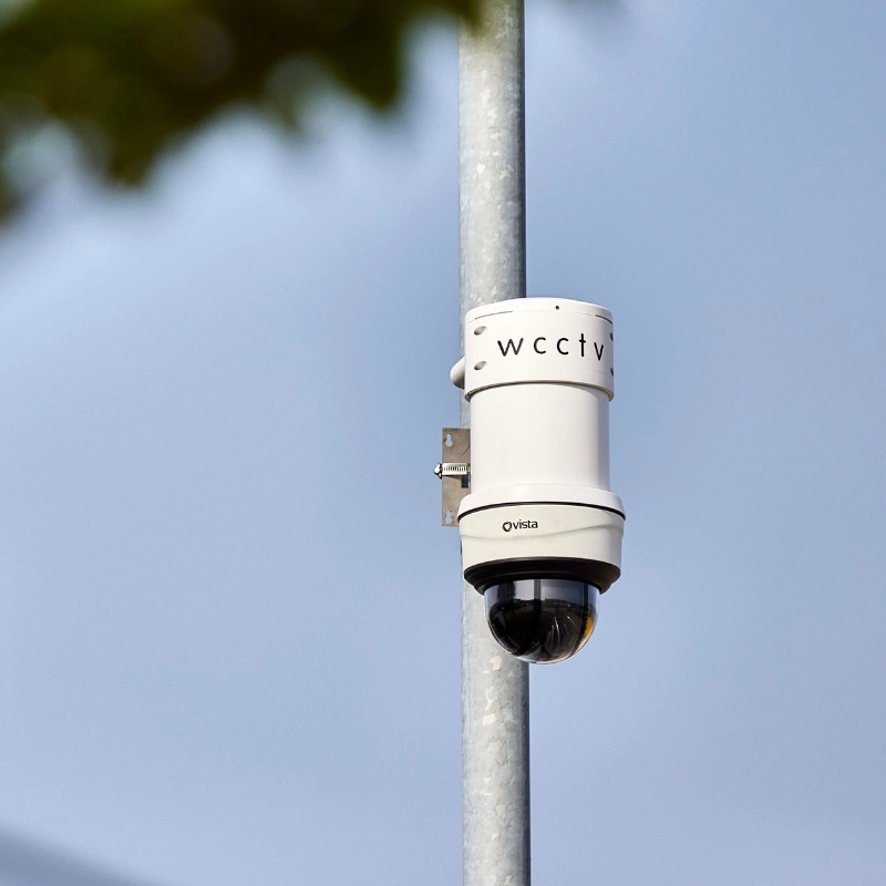 Redeployable CCTV