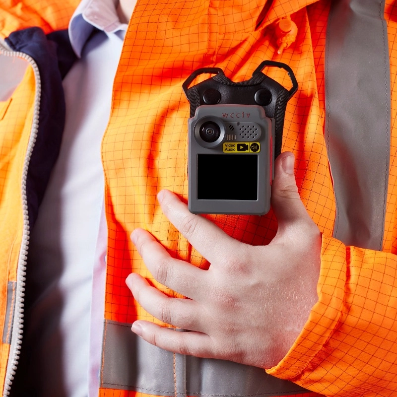 Road Worker Body Camera