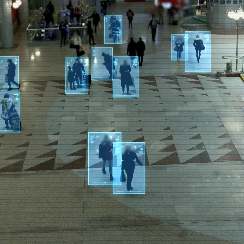 Video Analytics Public Space