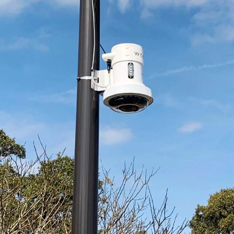 WCCTV Multi Camera Redeployable CCTV
