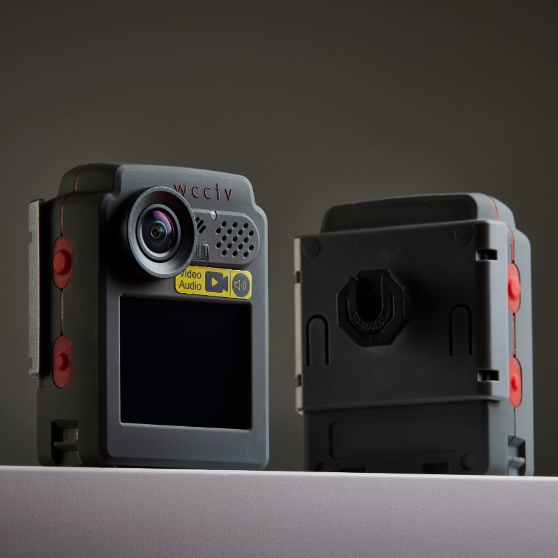 Body Cameras Construction image