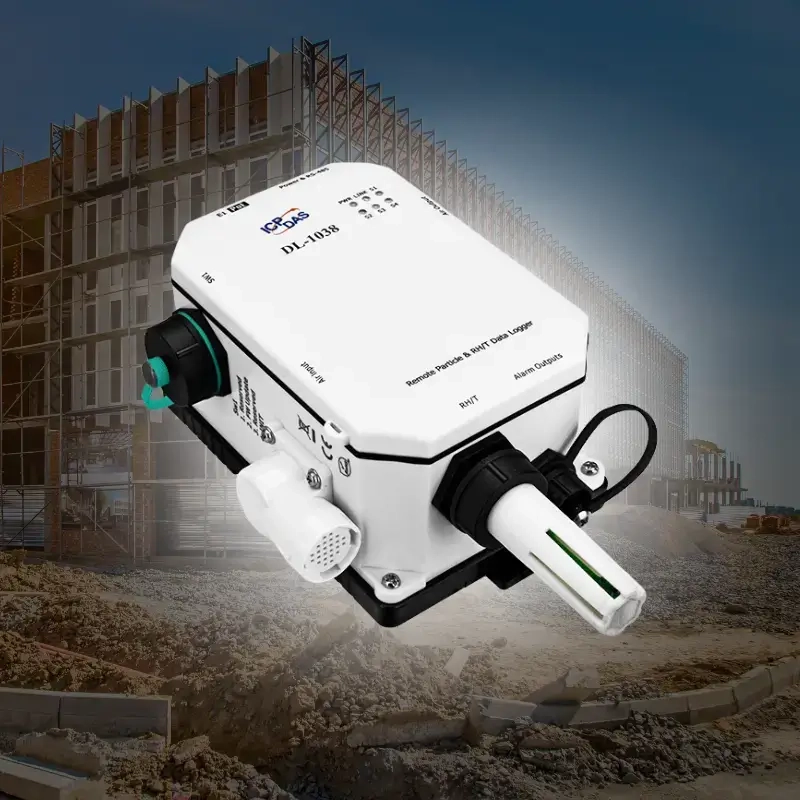 Gas & Particulate Sensor (1)