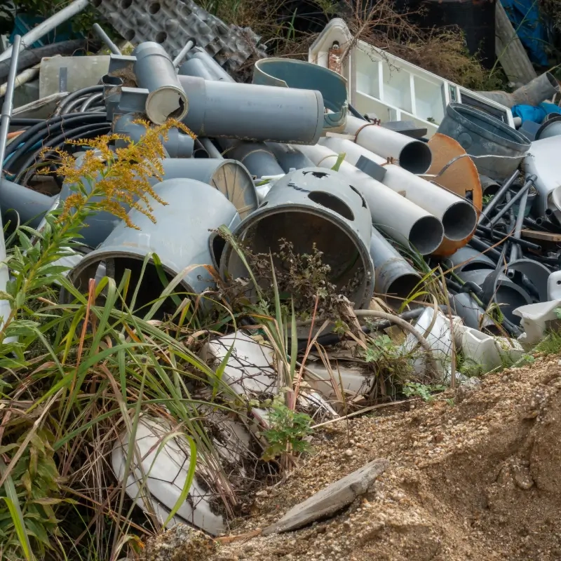 Commercial Waste Fly-Tipping