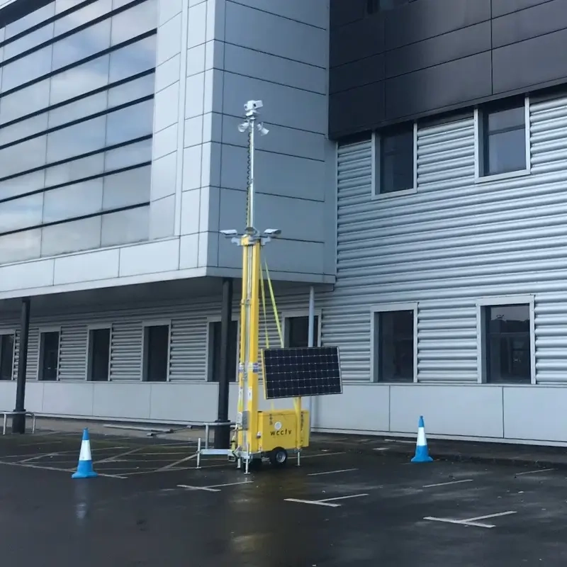 CCTV TowerCar Park