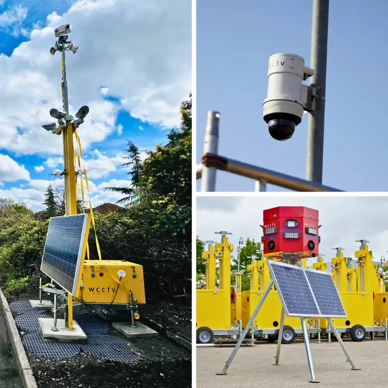 CCTV Collage with Tower Dome and PID