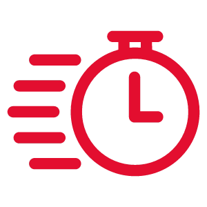 Fast Clock Icon