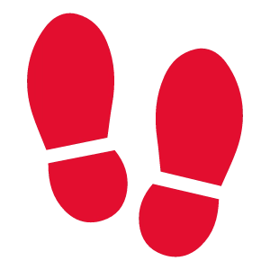 Feet Icon