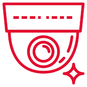 CCTV Camera Icon