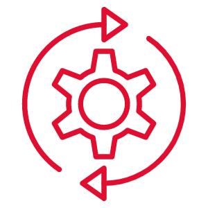 Spinning Cog Icon