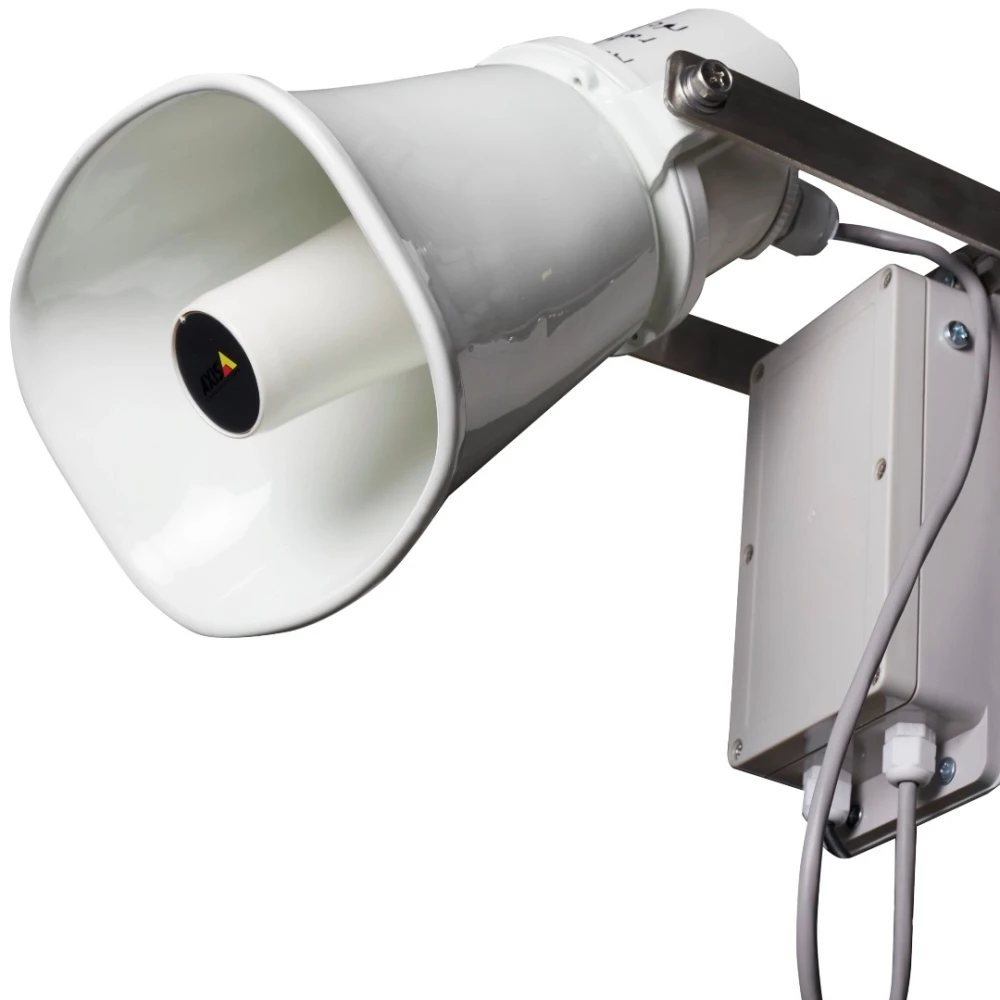Horn Speaker for CCTV System - WCCTV