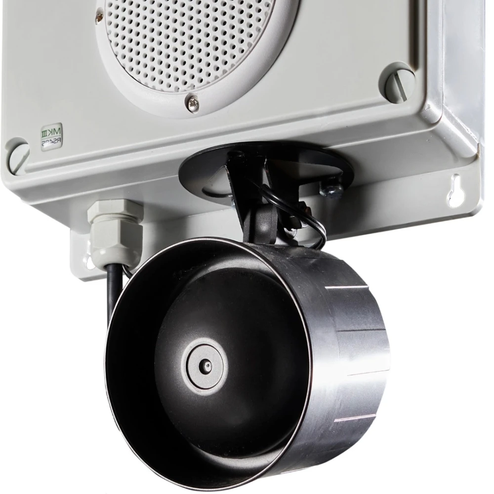 WCCTV Speaker Unit