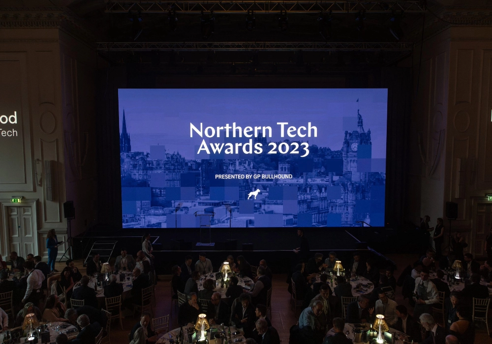 Northern Tech Awards Presentation Ceremony