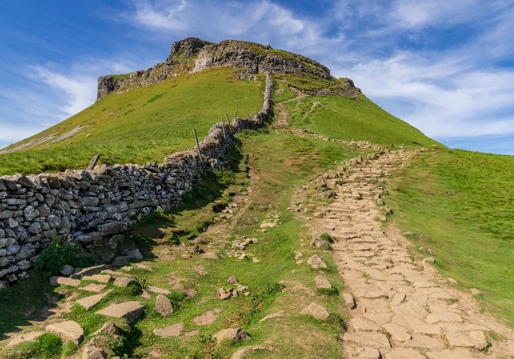 Yorkshire Three Peaks