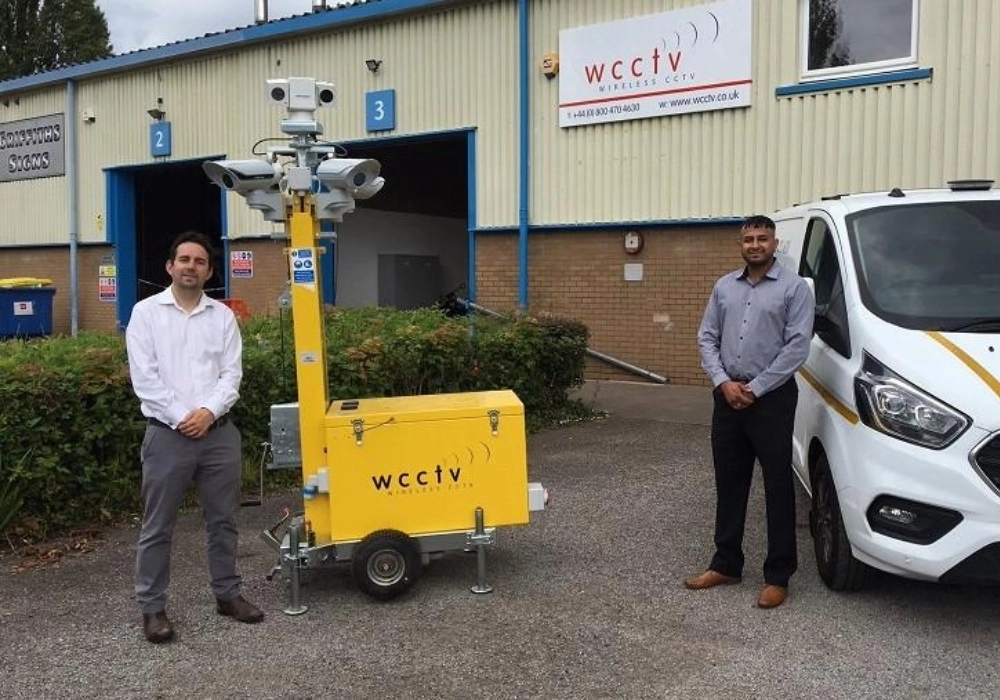 WCCTV Newport Office