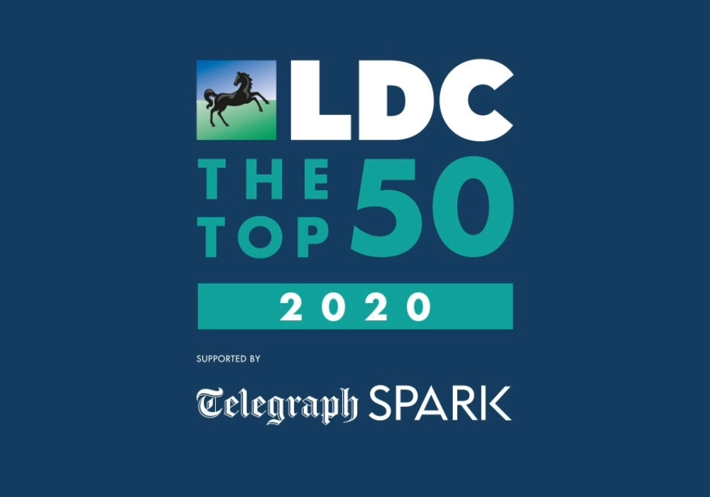 LDC Top 50 Logo