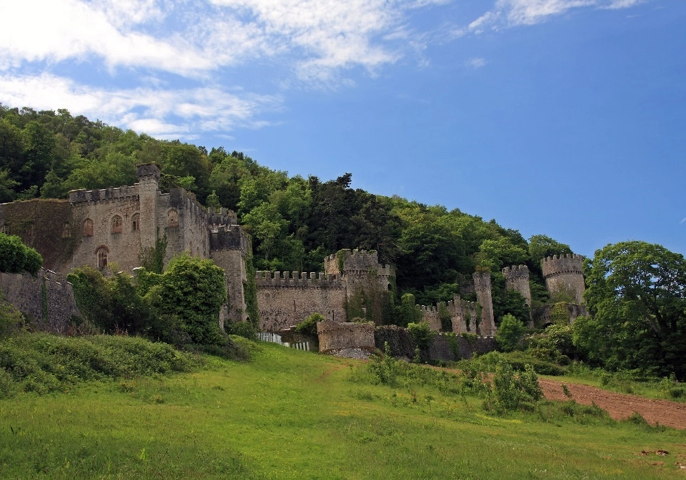 Gwyrch Castle