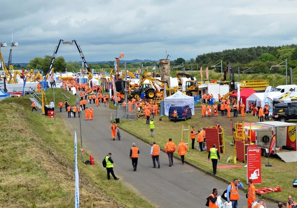 WCCTV Tower installed at Rail LIVE