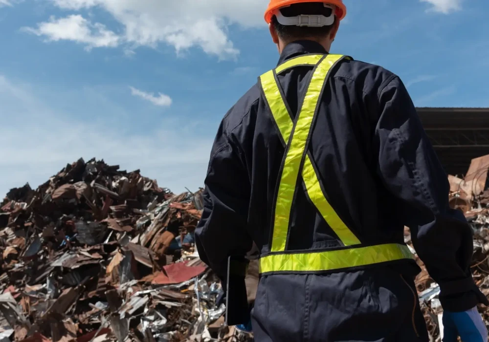 Recycling Centre Header