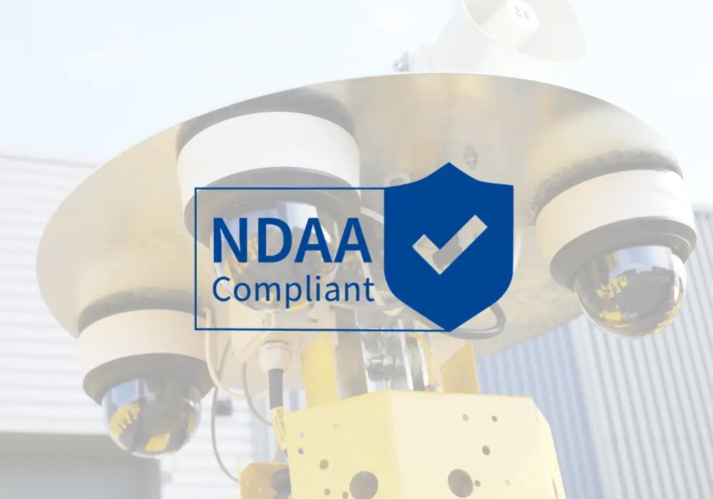 NDAA Compliant Body