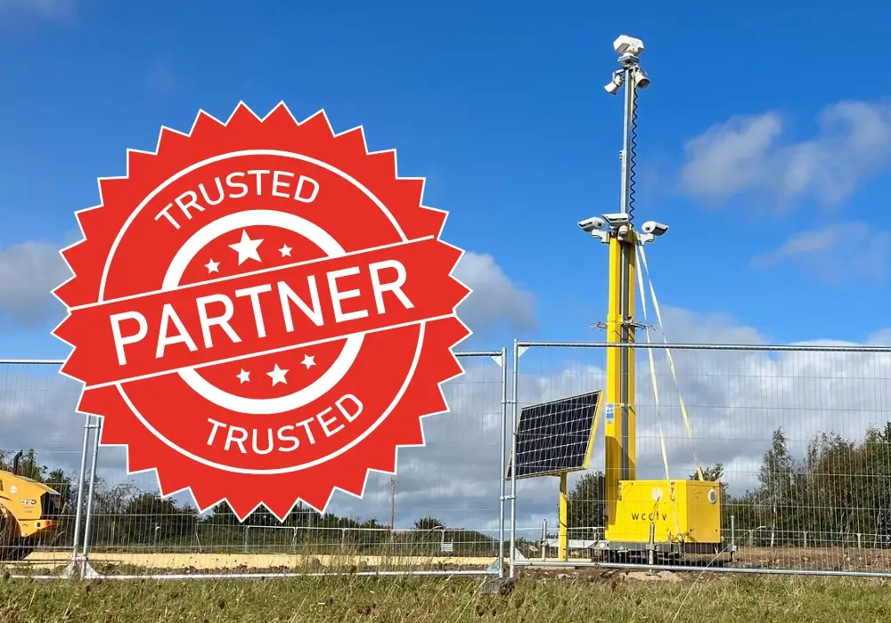 Trusted Partner for CCTV Towers (1)