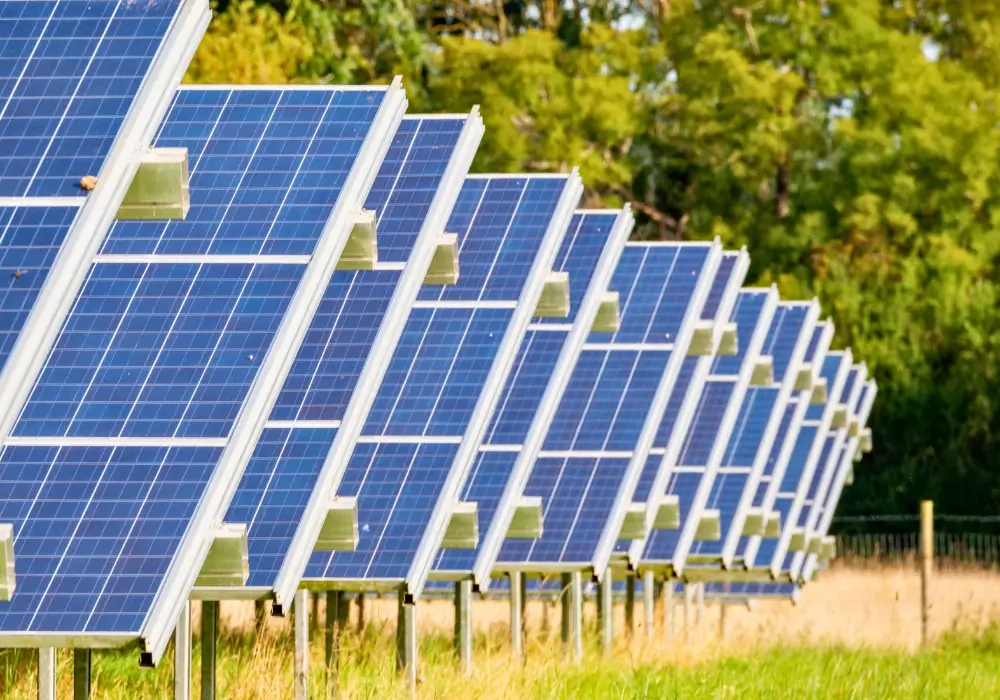 Environmental Impact of Solar Farm Security Header
