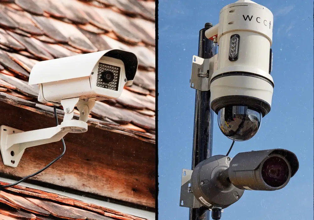 Blog Header Evolution of CCTV