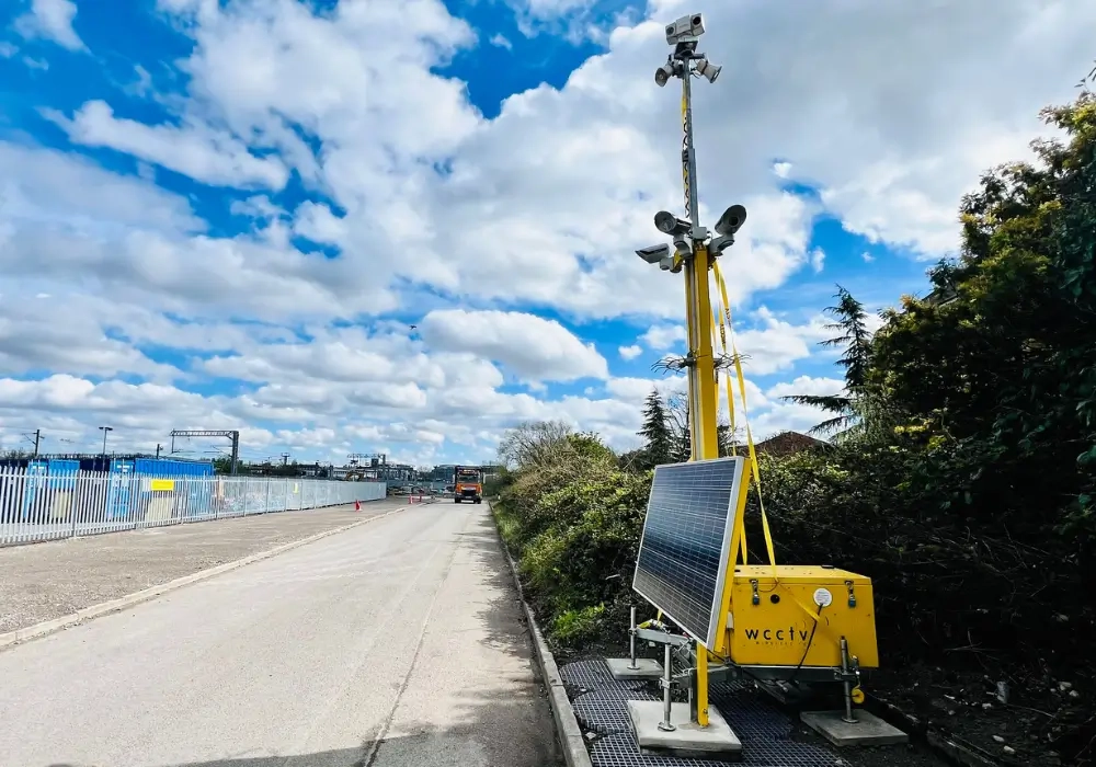 Blog Header Investing in CCTV Towers