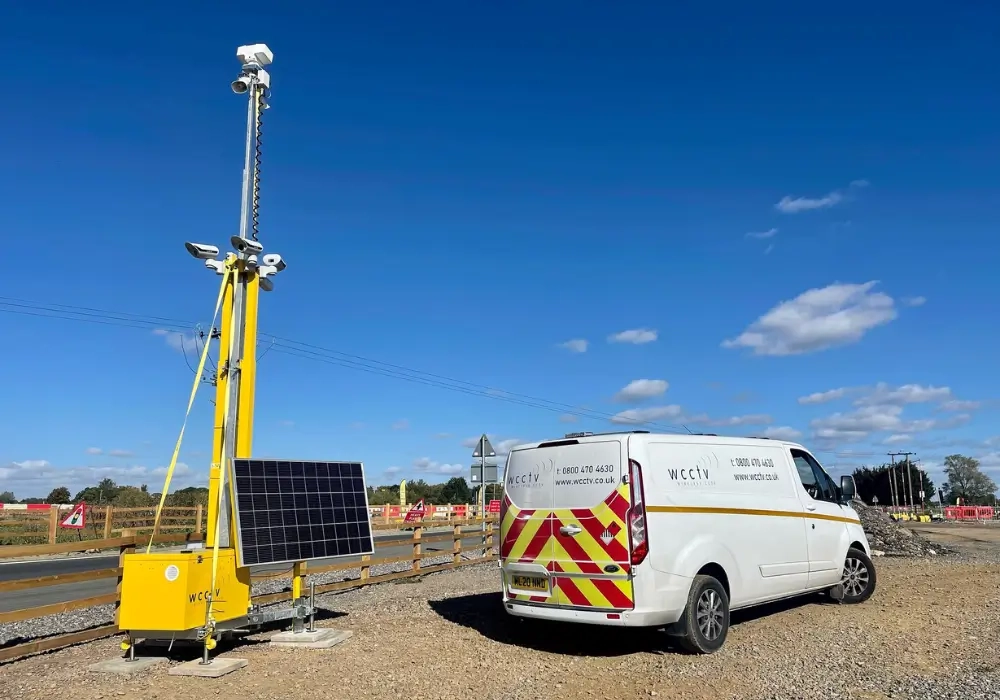 Blog Header Environmental benefits of CCTV Towers