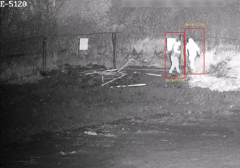 Blog Header Night Vision of CCTV Towers