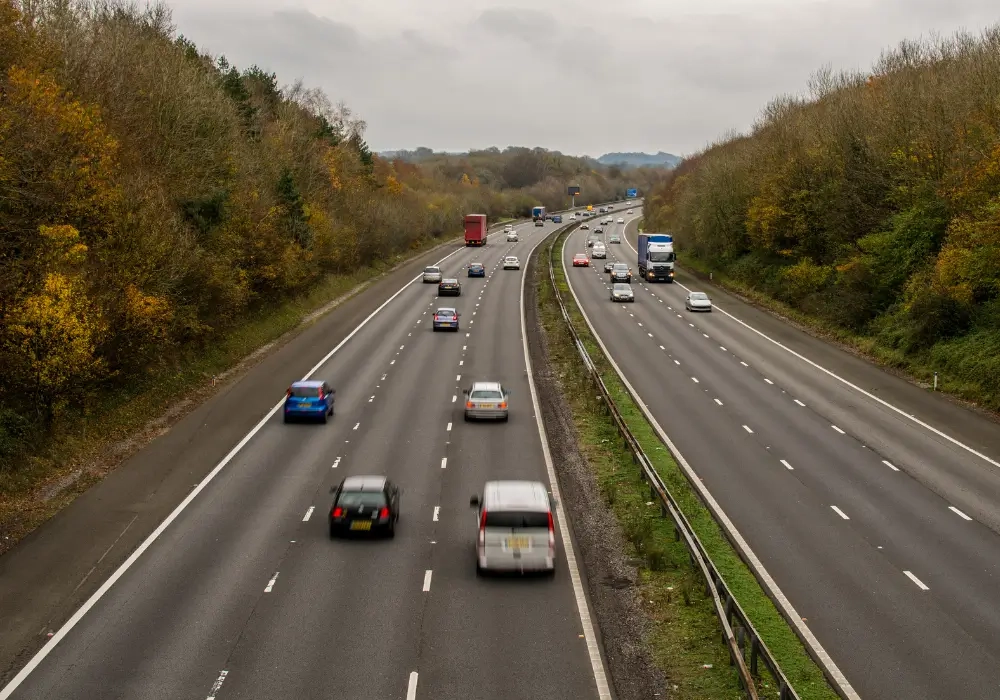 Blog Header High speed road planning