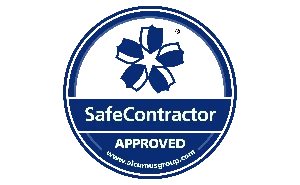 Safe Contractor Logo