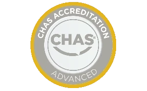 CHAS Accreditation Logo