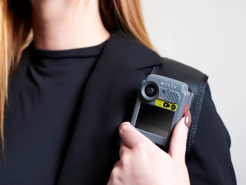 Elland Body Worn Thumbnail