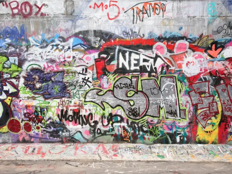 ASB and Graffiti Panel