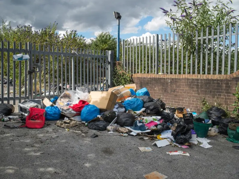 Fly-tipping Panel