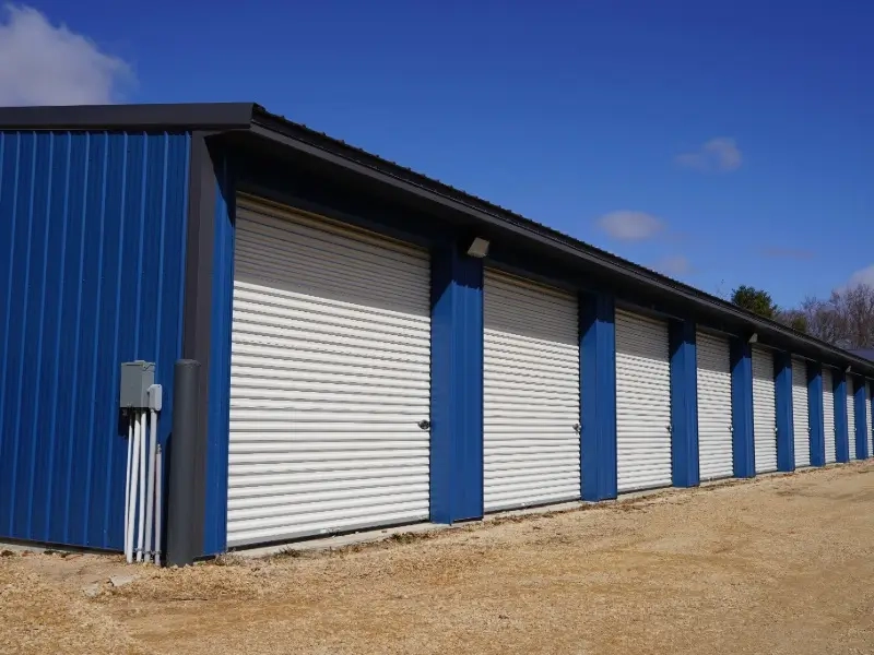 Storage Facility Security Thumb