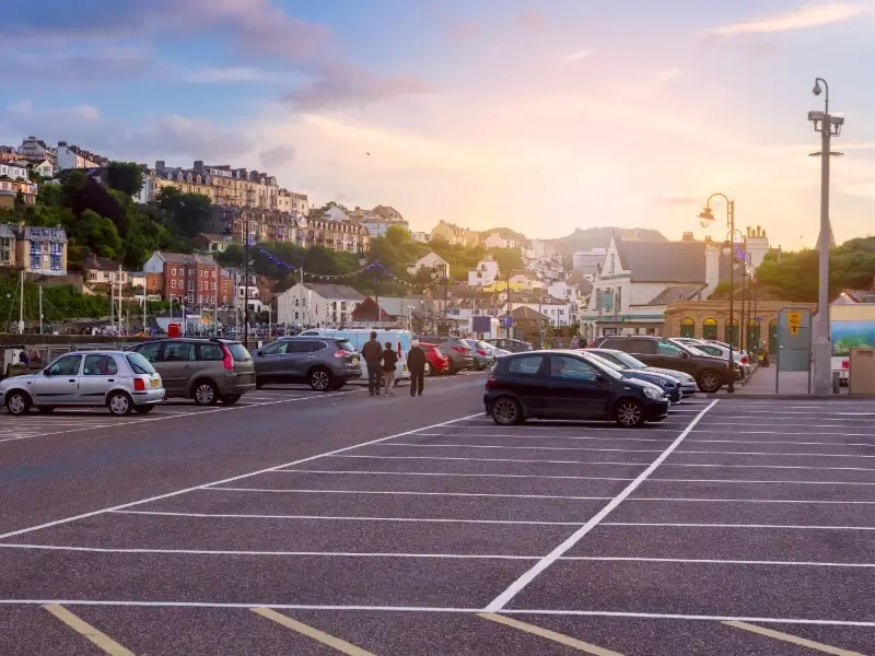 Car Park Security Thumbnail