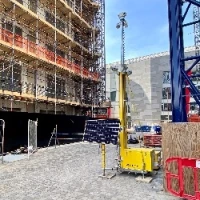 13 Benefits Of Using CCTV On Your Construction Site | WCCTV