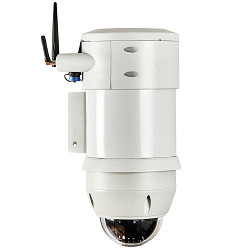 WCCTV 4G Speed Dome Lite - Redeployable CCTV - Full